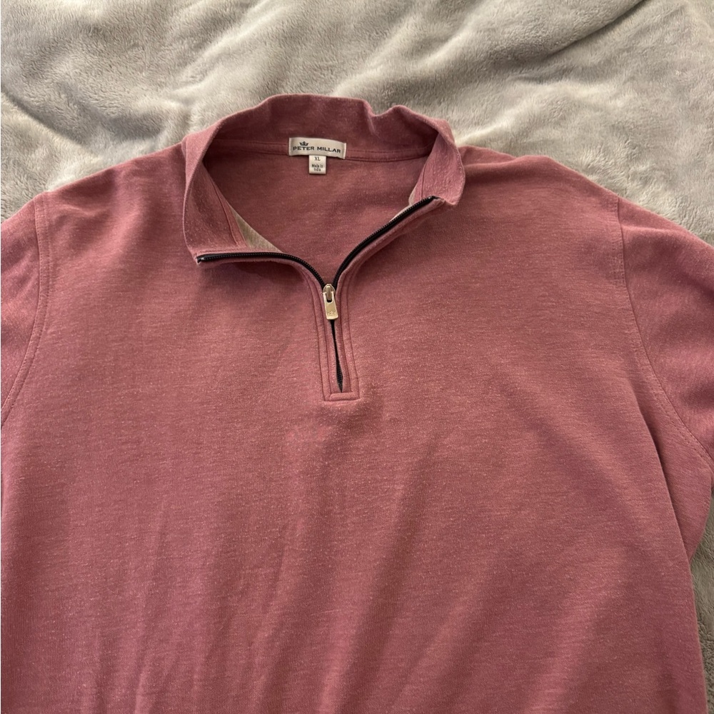 Peter Millar Quarter-Zip Pullover